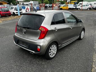 Kia Picanto 1.2i 63kw, r.2014, 2.maj., serviska, STK, Klima - 8