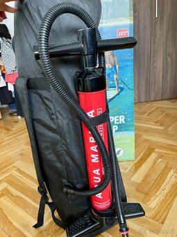 Paddleboard Aqua Marina super trip 12`2” - 8