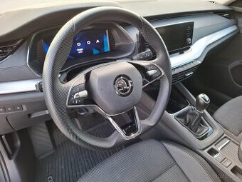 Škoda Octavia 4, 2.0 TDI Amb.–11/2021,ČR,ser. Škoda,TOP stav - 8