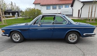 BMW 2800 CS (E9), r. v. 1974 – elegantní kupé - 8