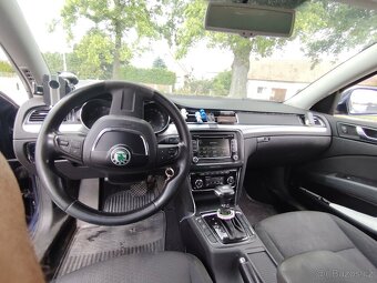 ŠKODA Superb 3.6 V6 191kW - 8