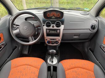 chevrolet spark 0,8 i 38kw  2009  pouze 66291 km - 8