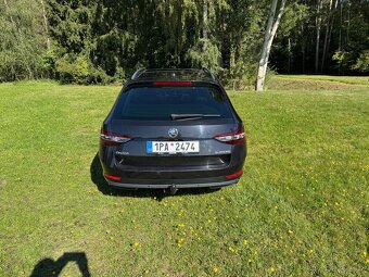 Škoda Superb 2.0 TDI DSG 110KW/Xenon/Led/Navi/2019 - 8