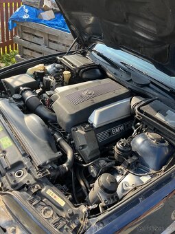 Prodám/vymenim BMW E39 540i V8 - 8