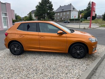 Škoda Fabia IV 1.0 TSi/70kW - Style PLUS - 8