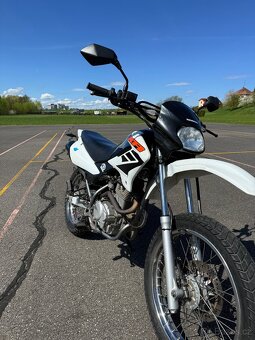 Prodam Honda xr 125 l - 8