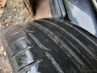 17" Letní Škoda TRIUS Octavia III 5E RS Original Alu 5x112 - 8