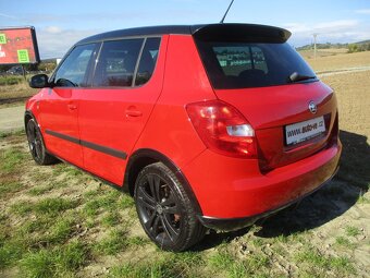 Škoda Fabia 1.2TSi 77kW MONTE CARLO SERVISOVANÉ 2013 145 TKM - 8