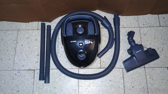 vysavač Sencor SVC 045BK - 8