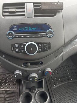 Chevrolet Spark - 8