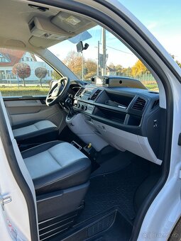 VW T6 2.0 TDI Sanitní vůz DSG - 8