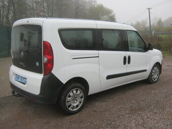 Doblo cargo combi 1.6  77 KW. - 8