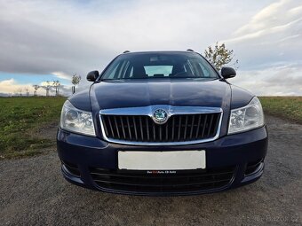 Škoda Octavia KOMBI II (FACELIFT) - 1.6TDI - 2012 - 8