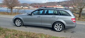 MERCEDES BENZ C 200 cdi - 8