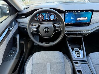 Škoda Octavia 4 Combi 2.0 TDI 110kW DSG - Tovární záruka - 8