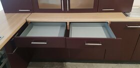 PRODÀM KUCHYNSKOU LINKU Z SPOTŘEBYČEMA -ORIGINAL -NĔMECKO - 8