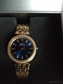 Dámské luxusní značkové hodinky BERUCCI, úplně nové. - 8