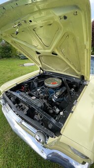 Ford Mustang GT cabriolet manual - 8