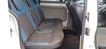 Renault Kangoo, 1.5DCi 50kW - 8