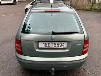 Škoda Fabia 1.4 Combi- BEZ STK Na opravu nebo díly - 8