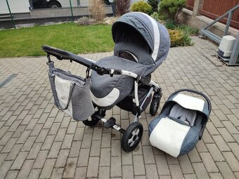 Dětský kočárek - 8