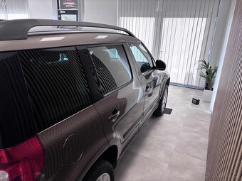 Škoda Yeti 2,0 TDI 4x4 - 8