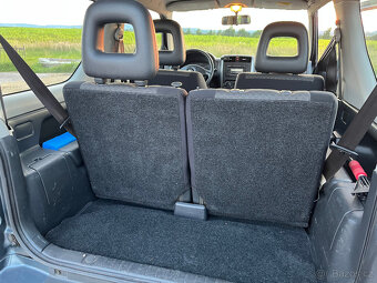 Suzuki Jimny 1.3, 4x4, r.v. 2005 - 8