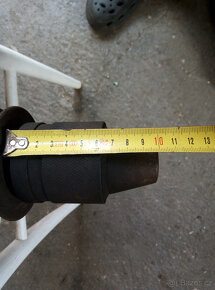 hřídel se sklíčidlem dlabačka cirkula - 8