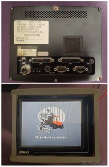 Opravy harvestorů, vyvážecích souprav, hydraulických čel. - 8