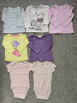 Set oblečení pro holčičku vel. 80 - 8