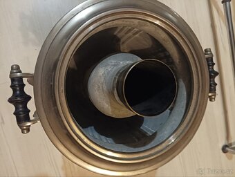 Samovar ,carské Rusko,Tula - 8