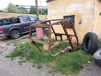 Prodám traktor Zetor 6718 - 8