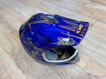 MX přilba dětská - 8