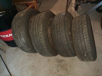 185/60 r14 5x100 - 8