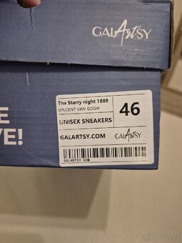 Pánské boty Galartsy - 8