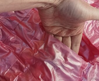 Pláštěnka Happy Frog, vel. 130 - 8