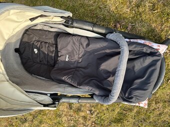 Kočárek JOI MYTRAX FLEX - 8