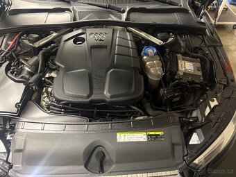 Audi A4 r.v 2017 110kW 156000km Alcantara - 8