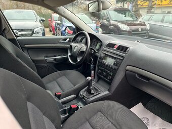 Škoda Octavia 1.6 MPi + LPG 75kW ELEGANCE - 8