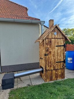 Topná spirála 2 kw/2,9kw,dymbox set - 8