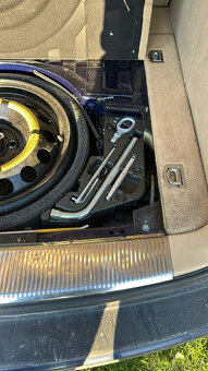 Rozprodám VW Touareg 7l - 8