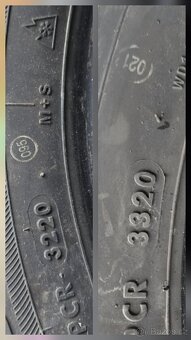 Tomket 215/65 R16 98H zimní - 8