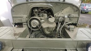 Praga V3S Skříň - 8