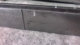 Mostové pravítko - 8