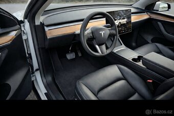 Tesla model Y RWD, AMD, LFP, 63tkm, DPH - 8