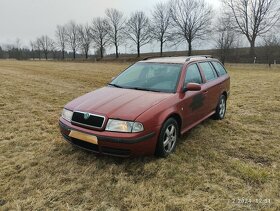 Škoda Octavia 1.9 tdi - 8