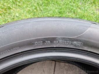 Pneumatiky Pirelli - 8
