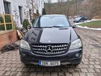 Mercedes Benz R350 cdi - 8