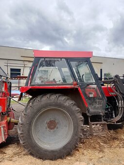 Zetor Crystal 121 45 - 8