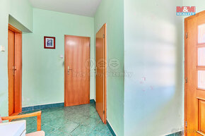 Prodej rodinného domu, 80 m², Katovice, ul. Nádražní - 8